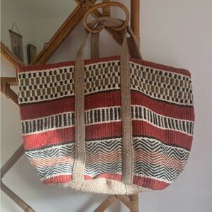 Hedvig 100% Jute Bag